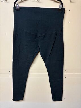 2/$20❤️- MATERNITY | Women’s Paisley Sky Maternity leggings size large